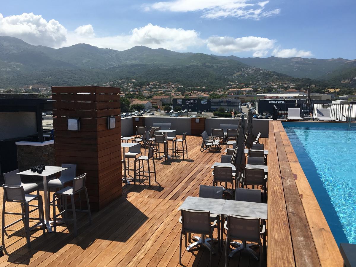 Lido Marana Bastia Appart hôtel