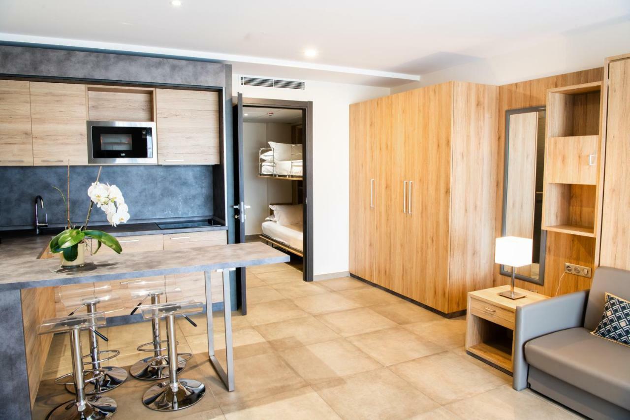 Appart hôtel Lido Marana Bastia