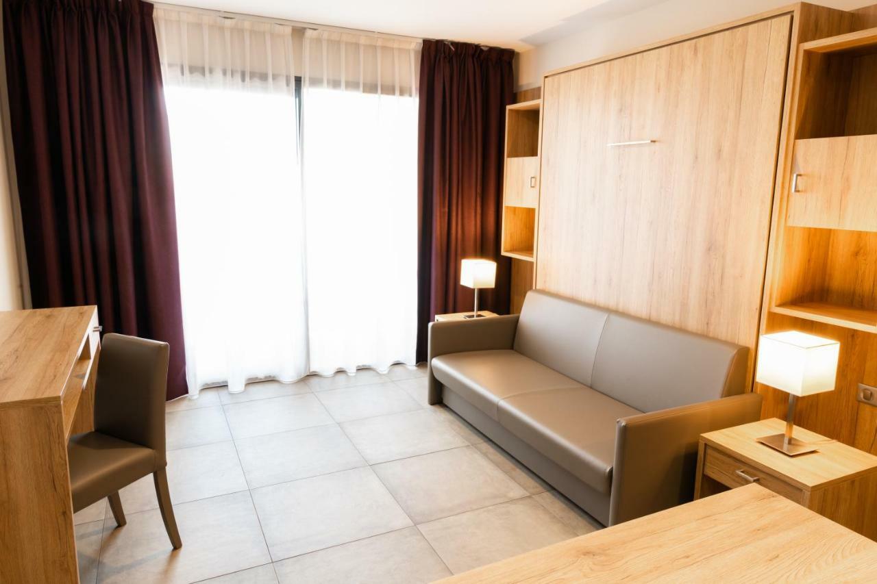 Lido Marana Bastia Appart hôtel