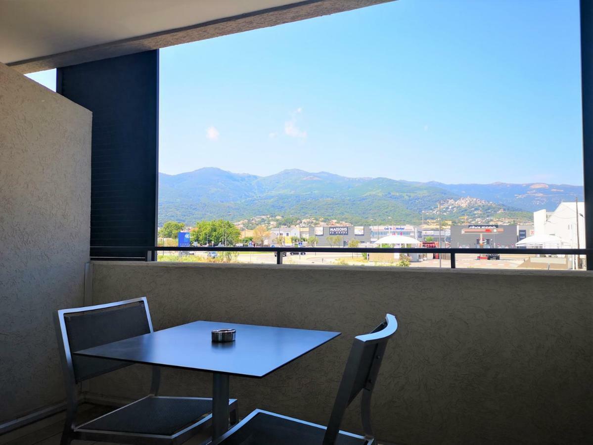 Lido Marana Bastia Appart hôtel 4*