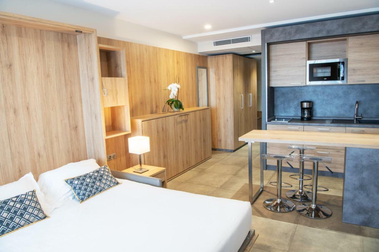Aparthotel Lido Marana Bastia Furiani