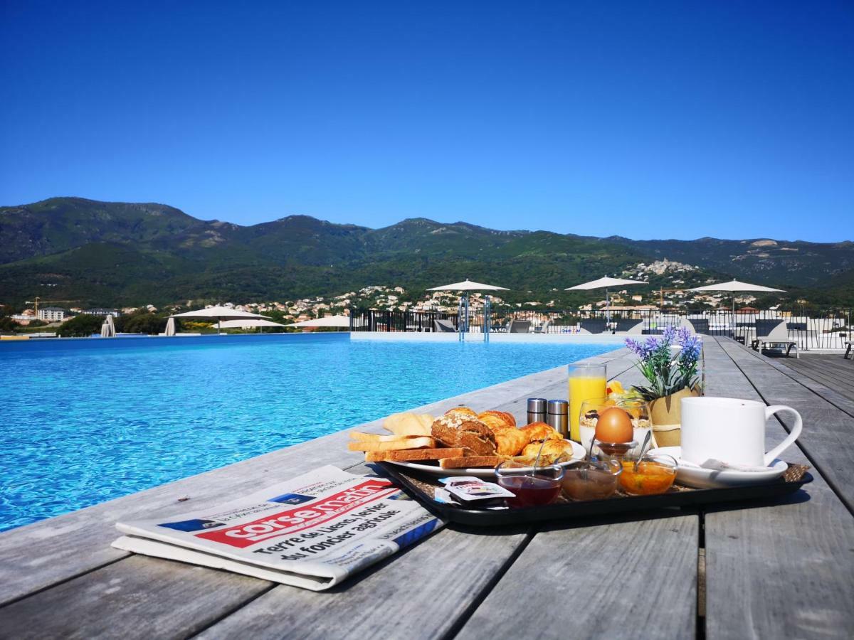 Lido Marana Bastia Aparthotel